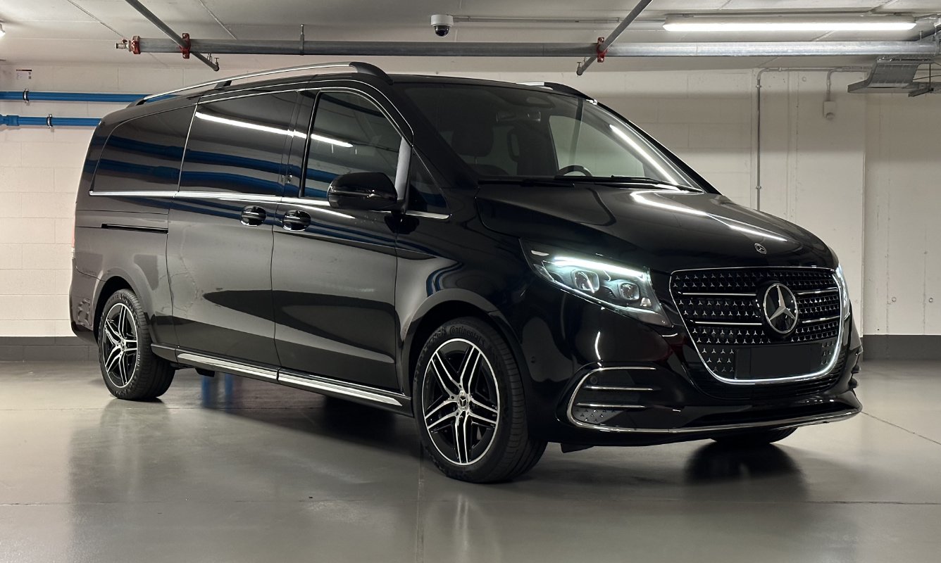 Mercedes-Benz V Class XL 300d 4Matic Extralong