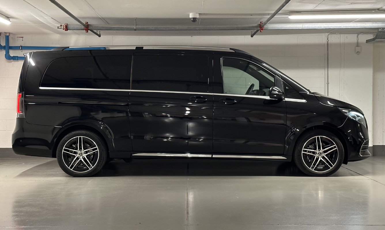 Mercedes-Benz V Class XL 300d 4Matic Extralong