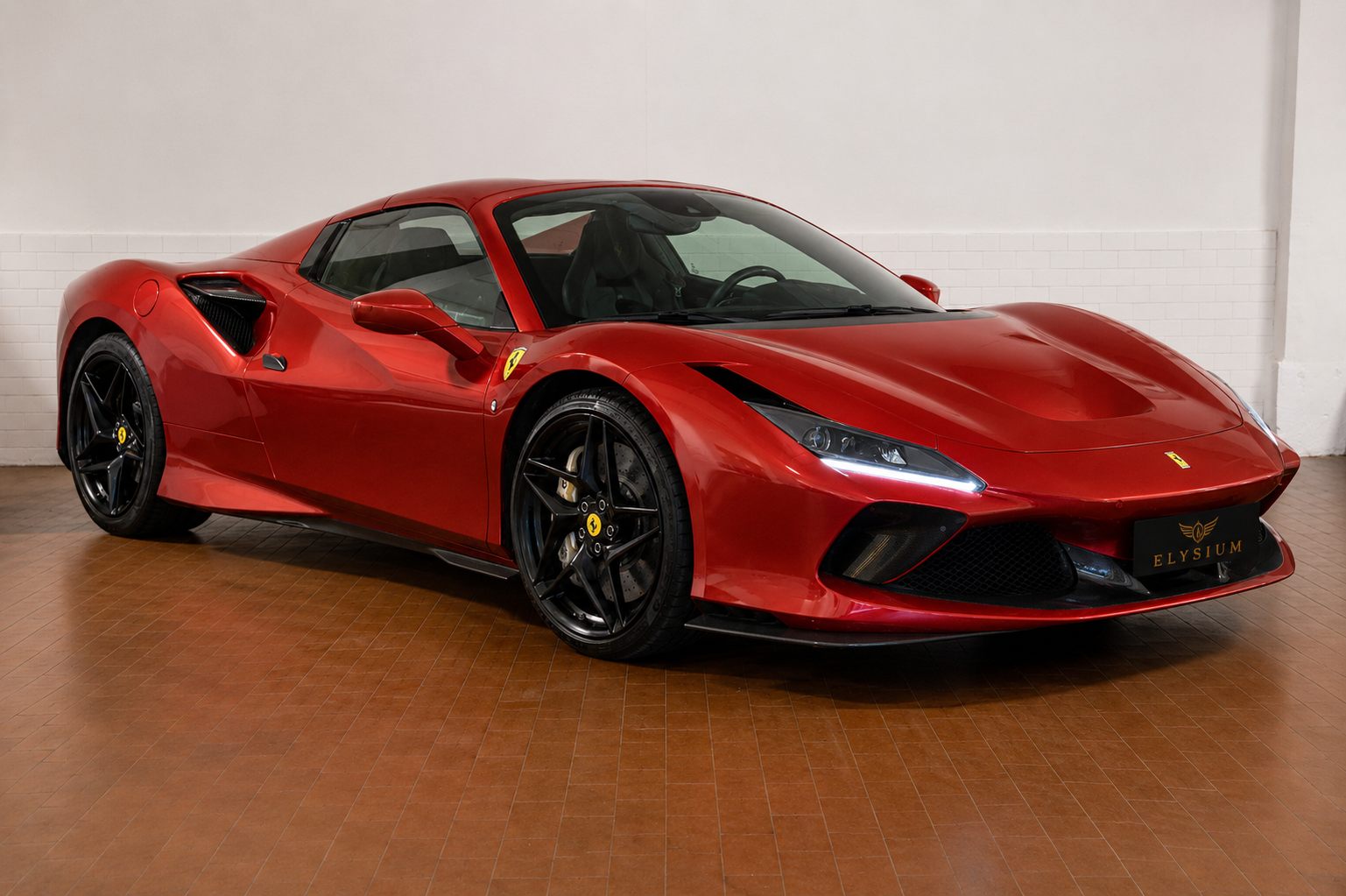 Ferrari F8 Spider
