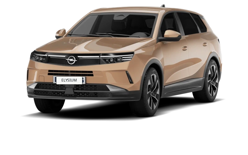 Opel Grandland GS Hybrid 145