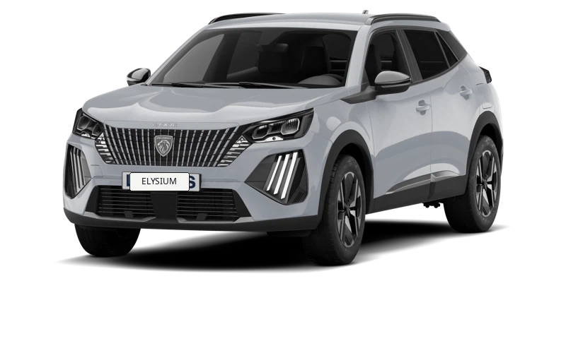 Peugeot 2008 Allure 100