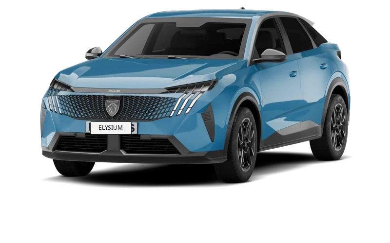 Peugeot 3008 Allure Hybrid 145