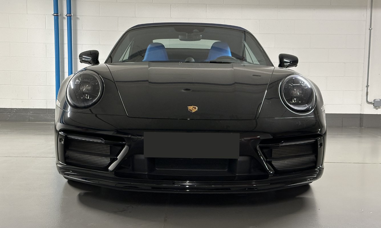 Porsche 911 992 Carrera 4 GTS Cabriolet