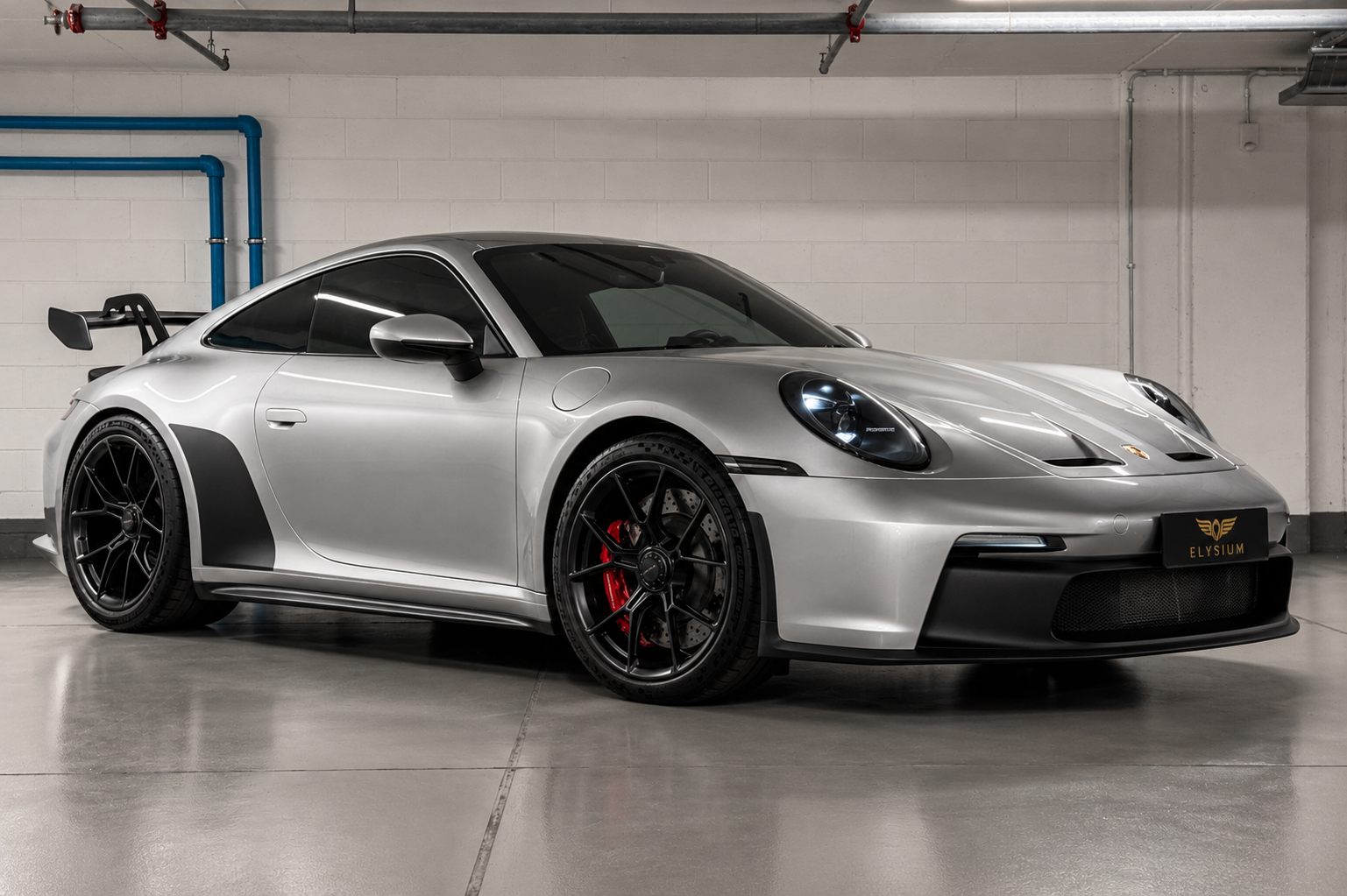 Porsche 911 992 GT3