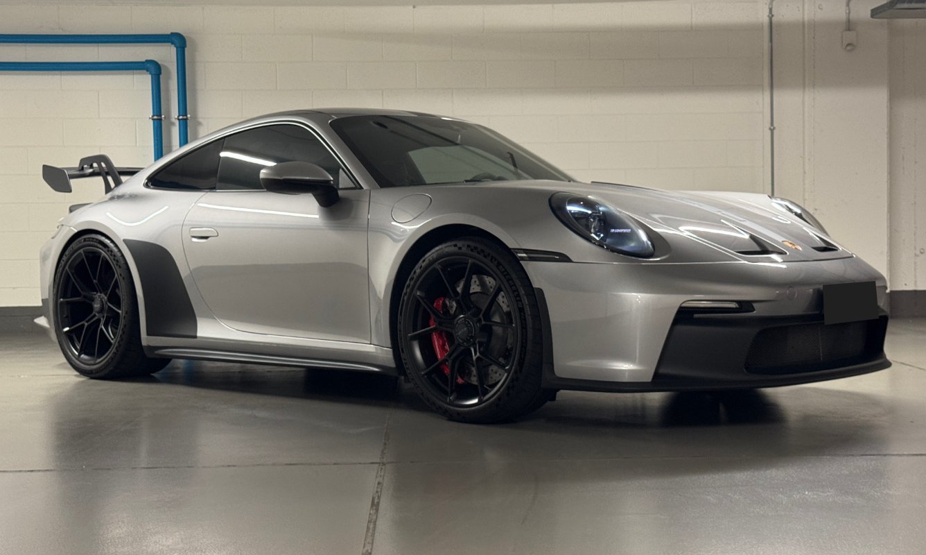 Porsche 911 992 GT3