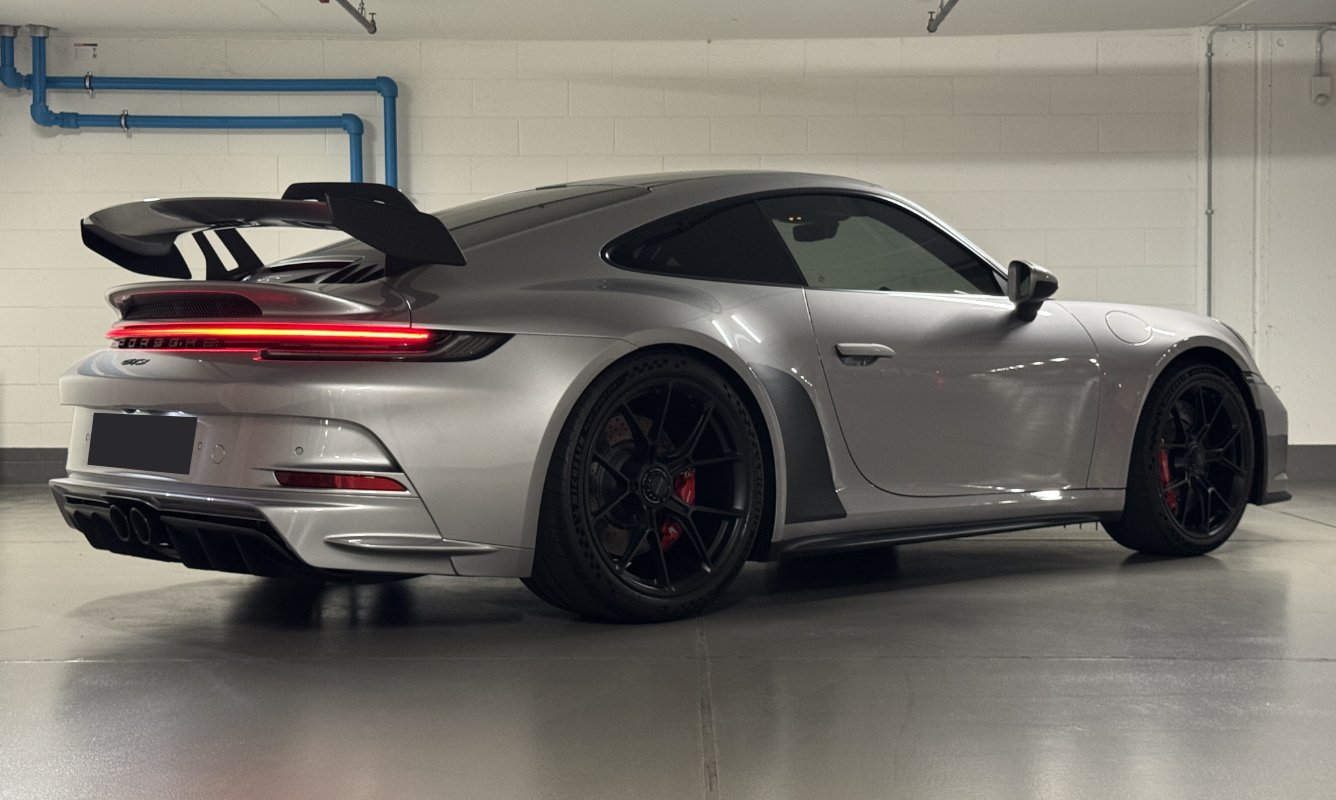 Porsche 911 992 GT3