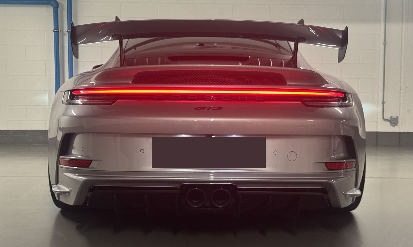 Porsche 911 992 GT3
