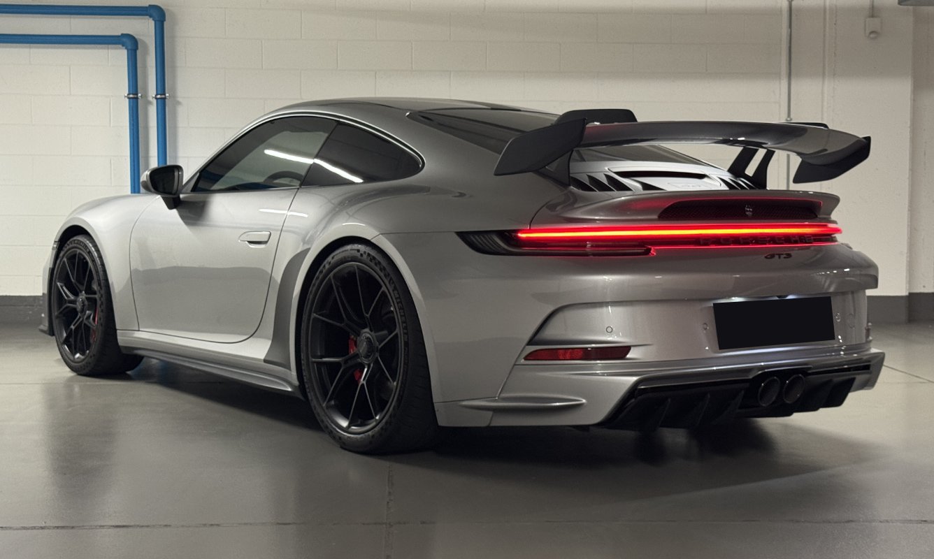 Porsche 911 992 GT3