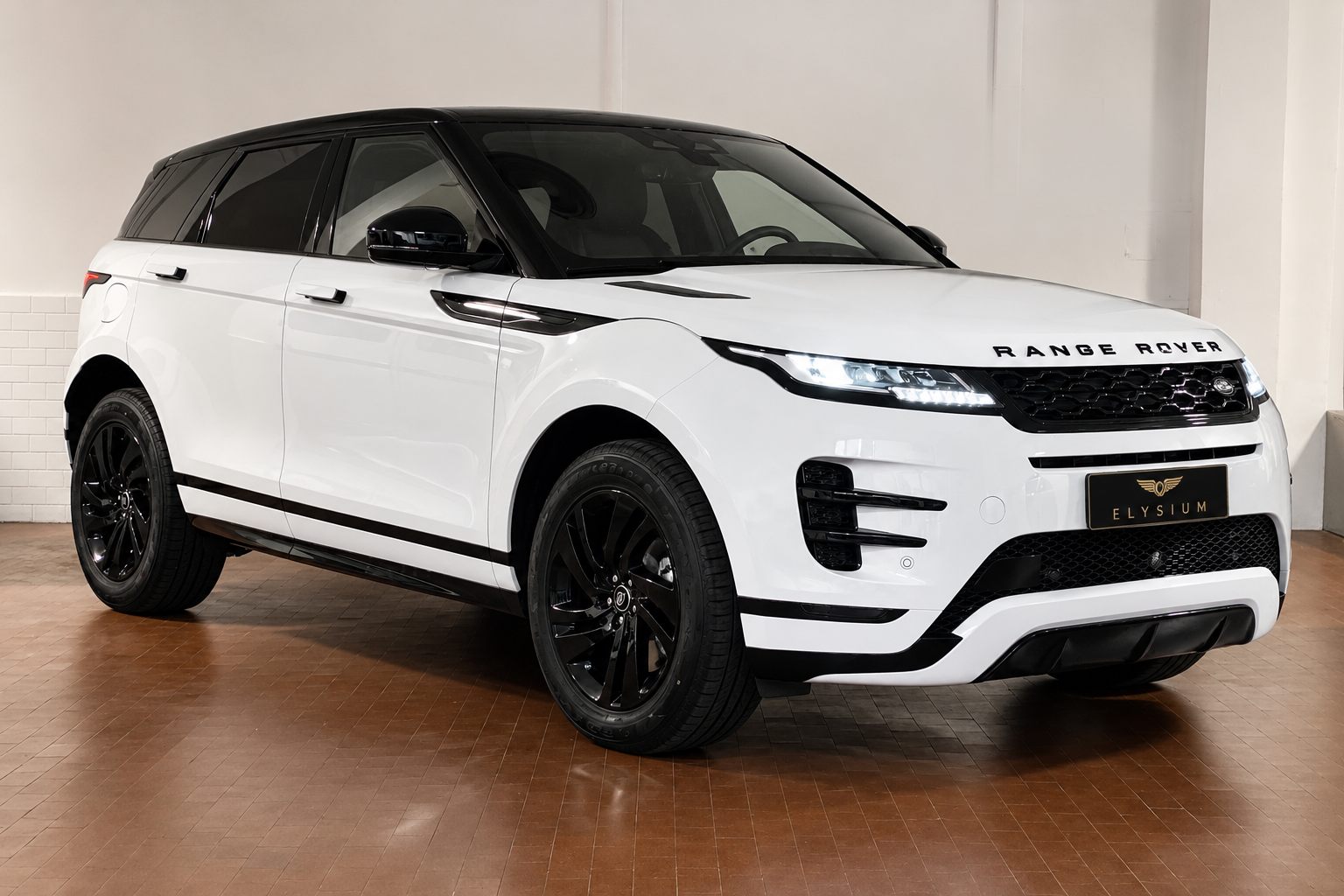 Range Rover Evoque D163 R-Dynamic S