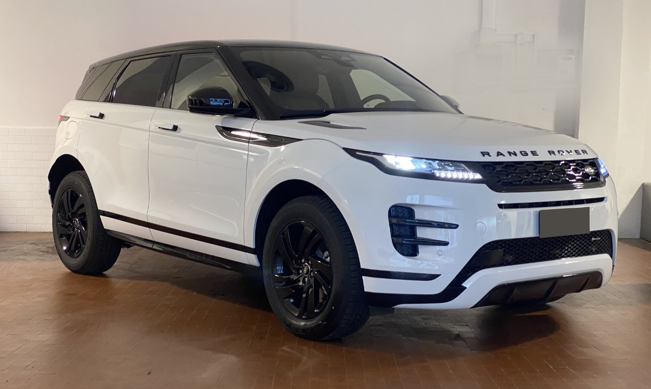 Range Rover Evoque D163 R-Dynamic S