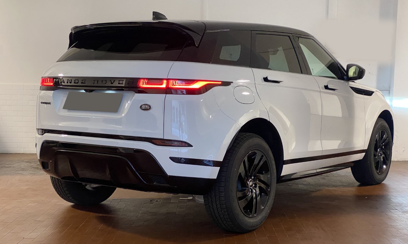 Range Rover Evoque D163 R-Dynamic S