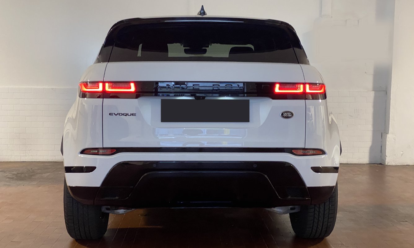 Range Rover Evoque D163 R-Dynamic S