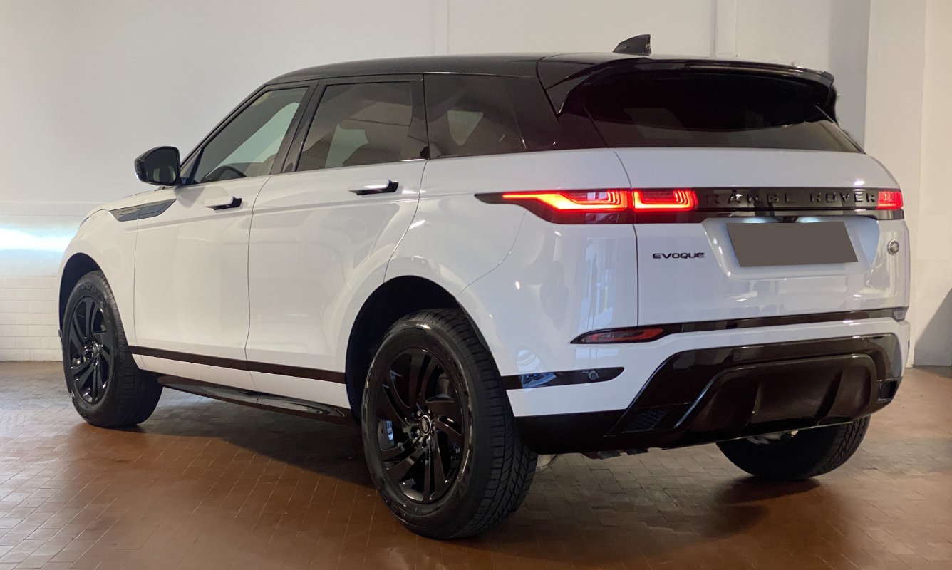 Range Rover Evoque D163 R-Dynamic S