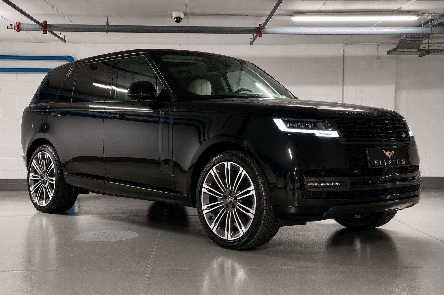 Range Rover LWB HSE D350 Long