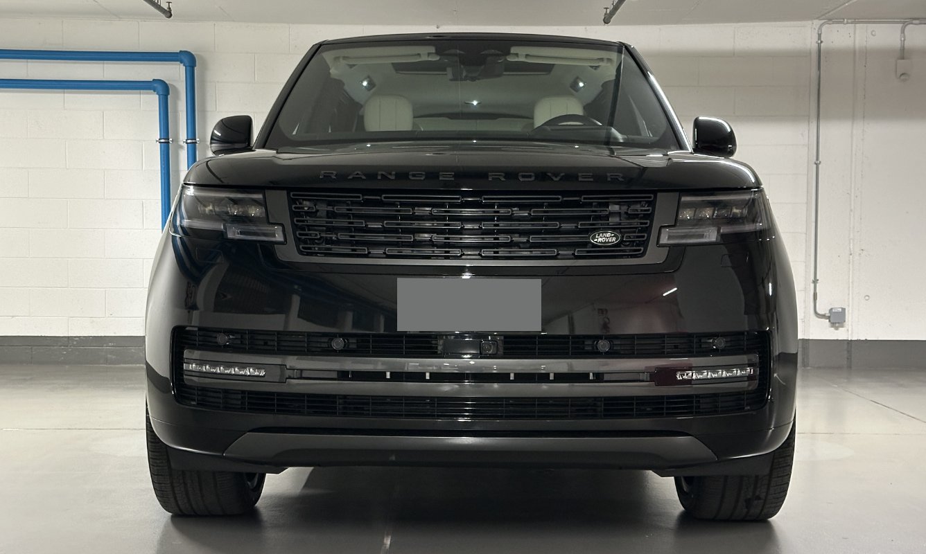 Range Rover LWB HSE D350 Long