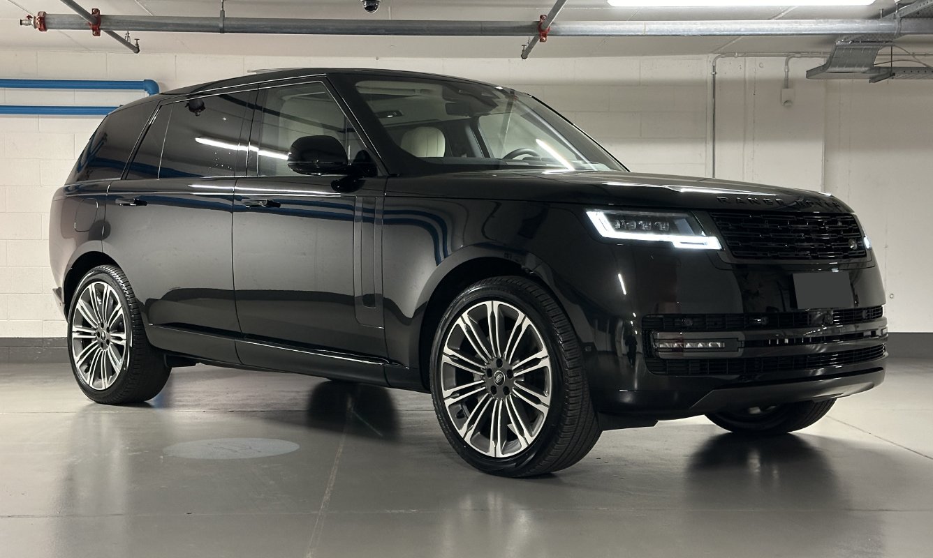 Range Rover LWB HSE D350 Long