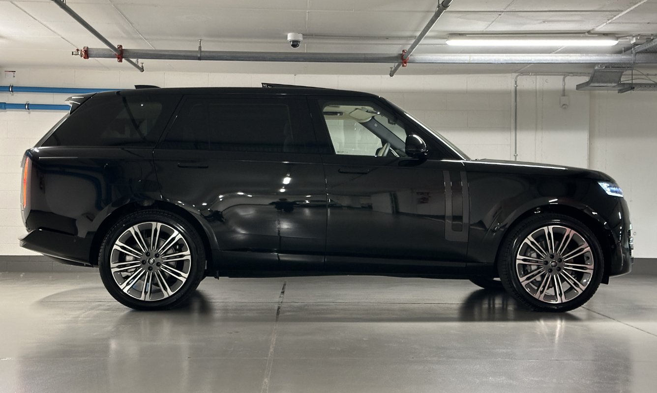 Range Rover LWB HSE D350 Long