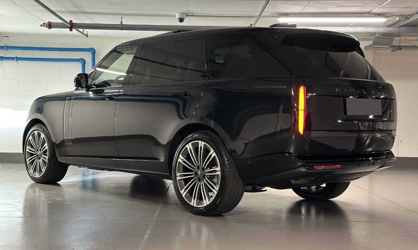 Range Rover LWB HSE D350 Long