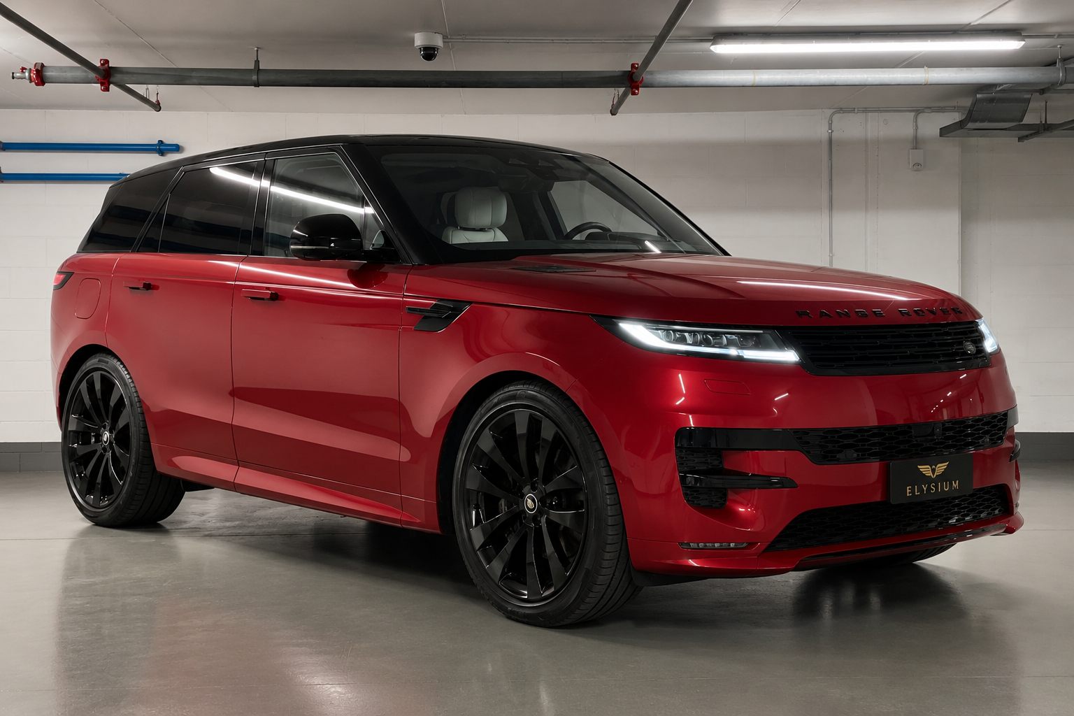 Range Rover Sport First Edition P530