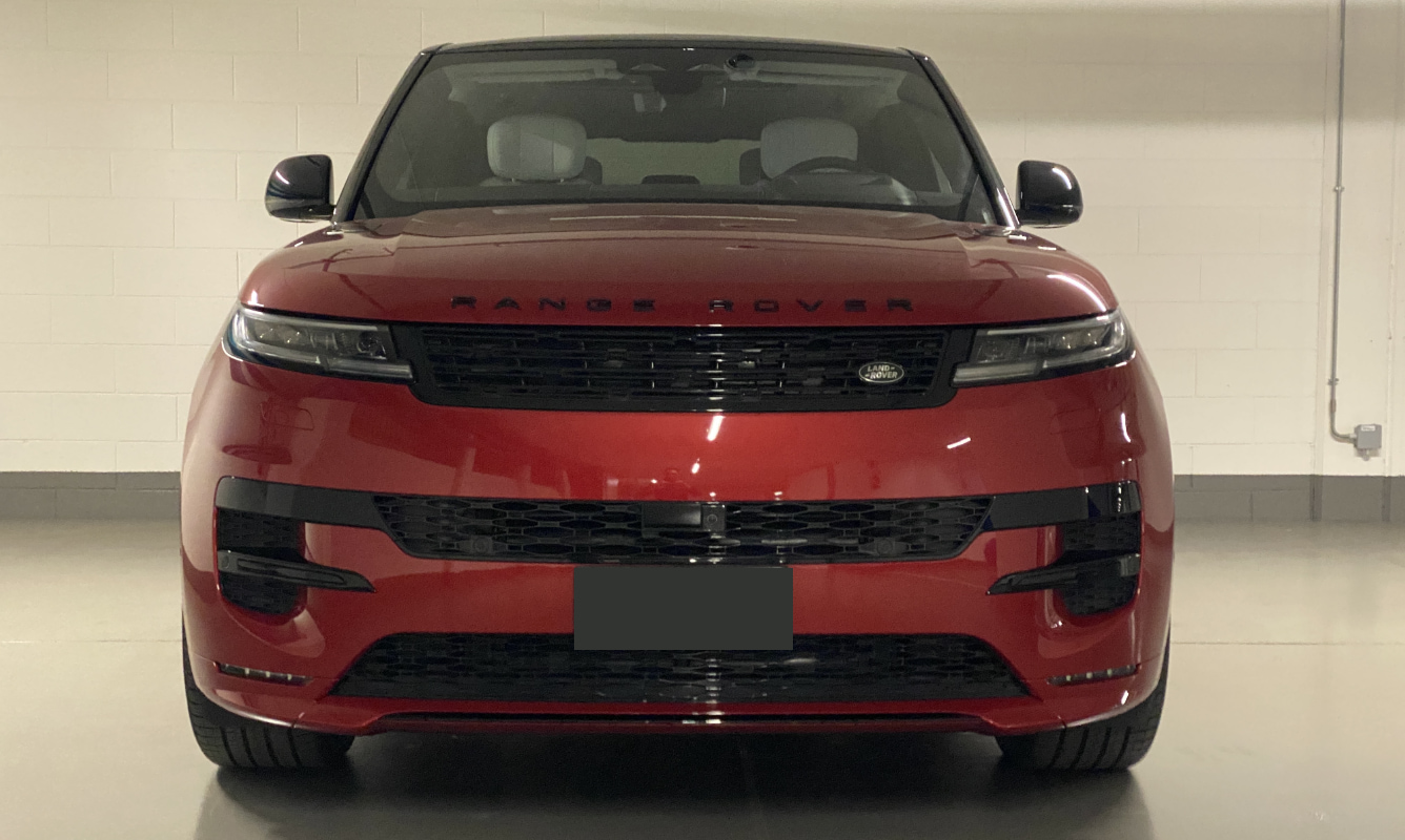 Range Rover Sport First Edition P530