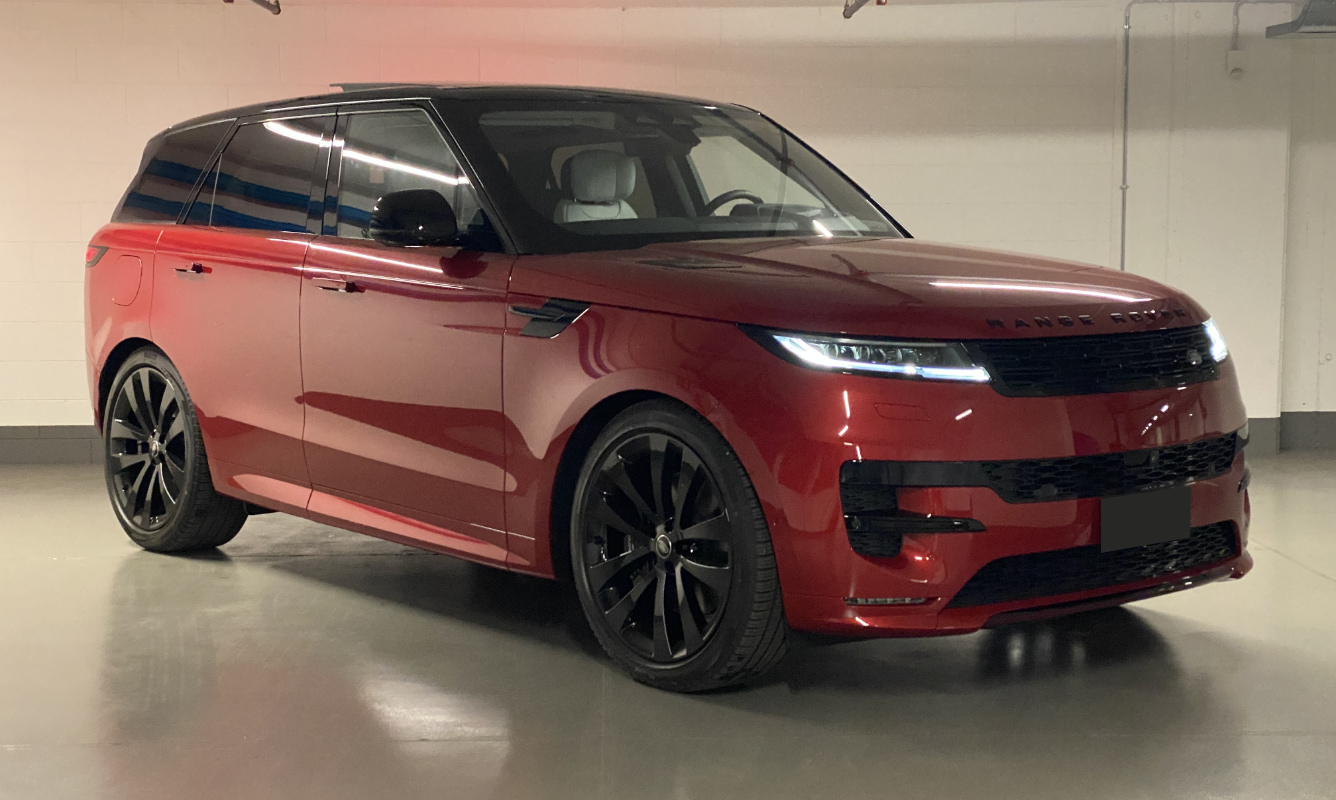 Range Rover Sport First Edition P530