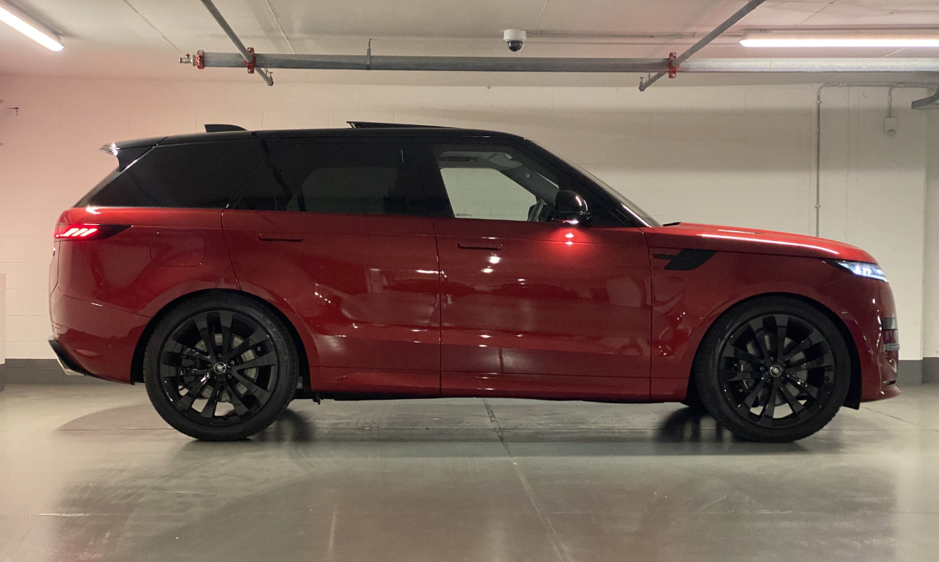 Range Rover Sport First Edition P530
