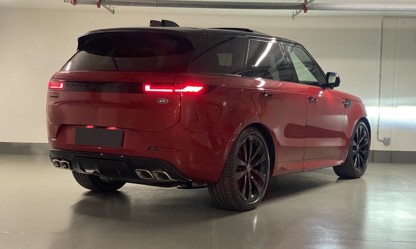 Range Rover Sport First Edition P530