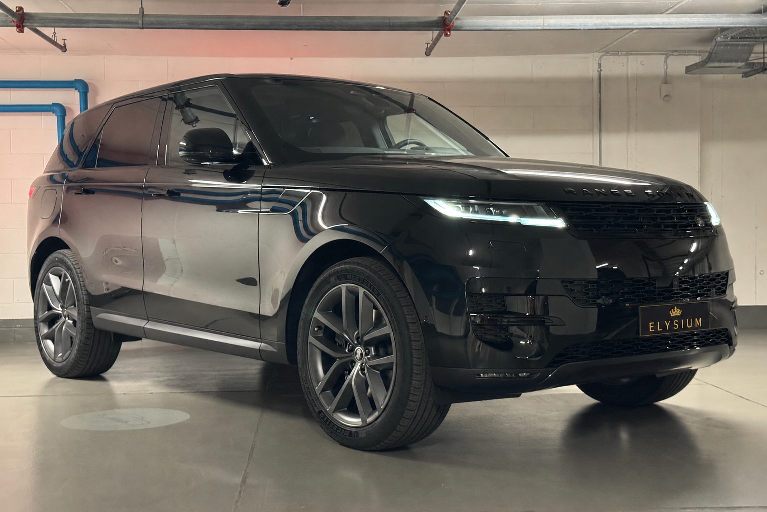 Range Rover Sport S D250
