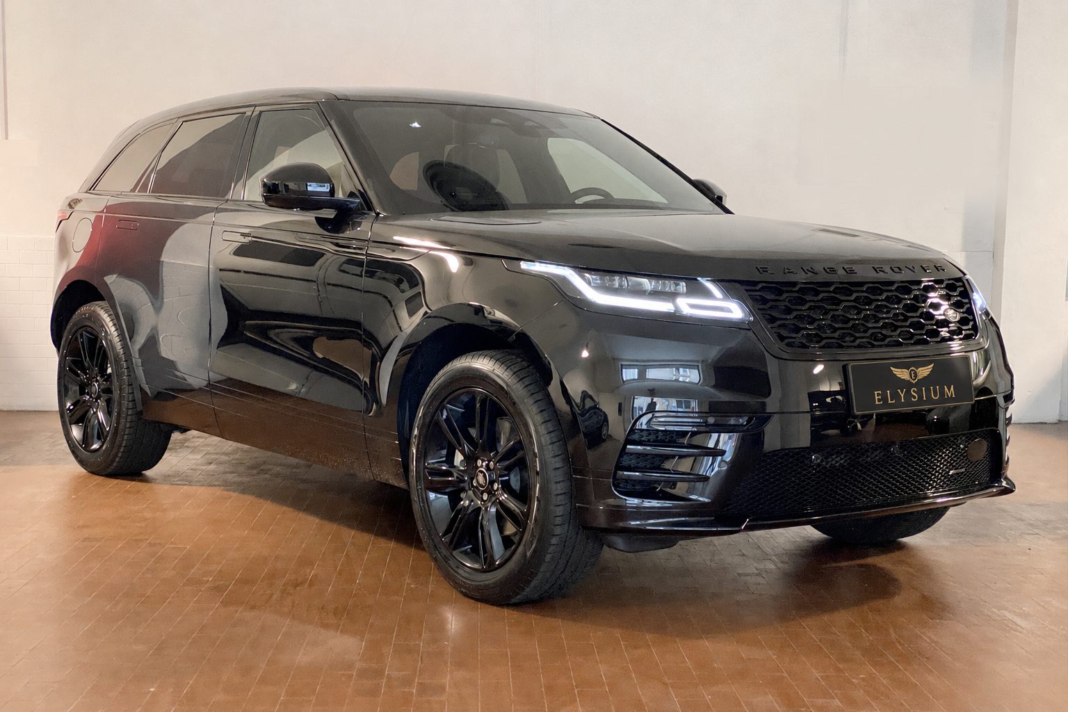Range Rover Velar Si4 R-Dynamic S