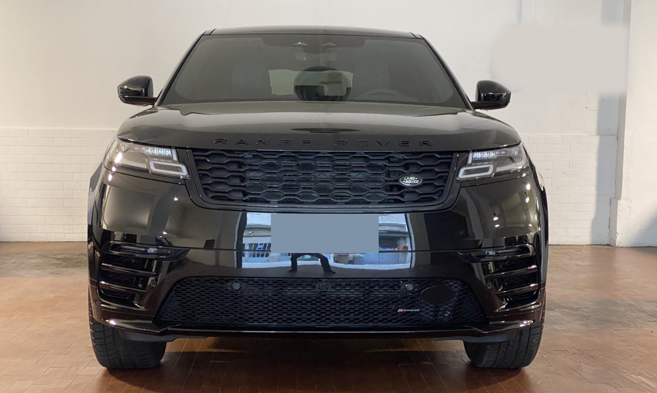 Range Rover Velar Si4 R-Dynamic S