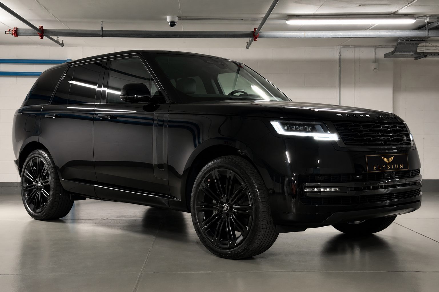 Range Rover Vogue HSE D250