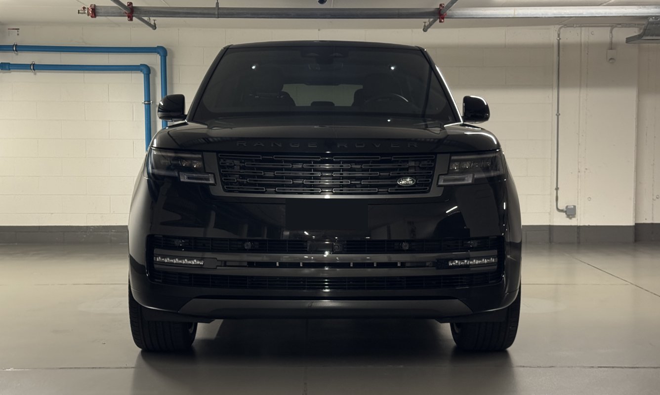Range Rover Vogue HSE D250