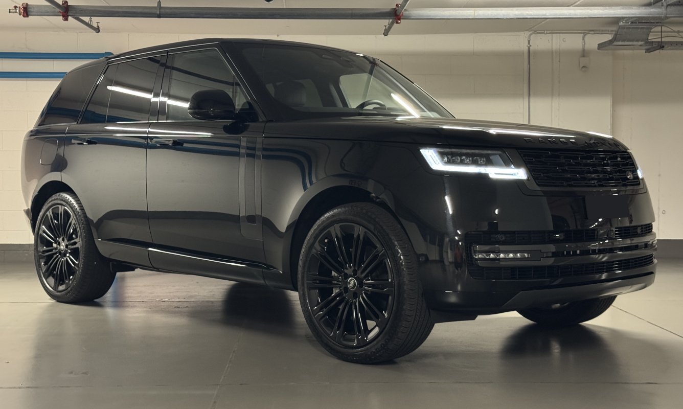 Range Rover Vogue HSE D250