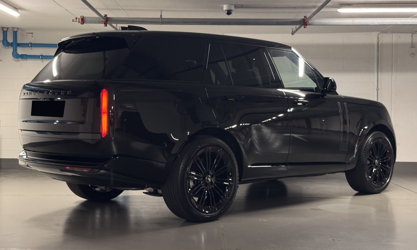 Range Rover Vogue HSE D250
