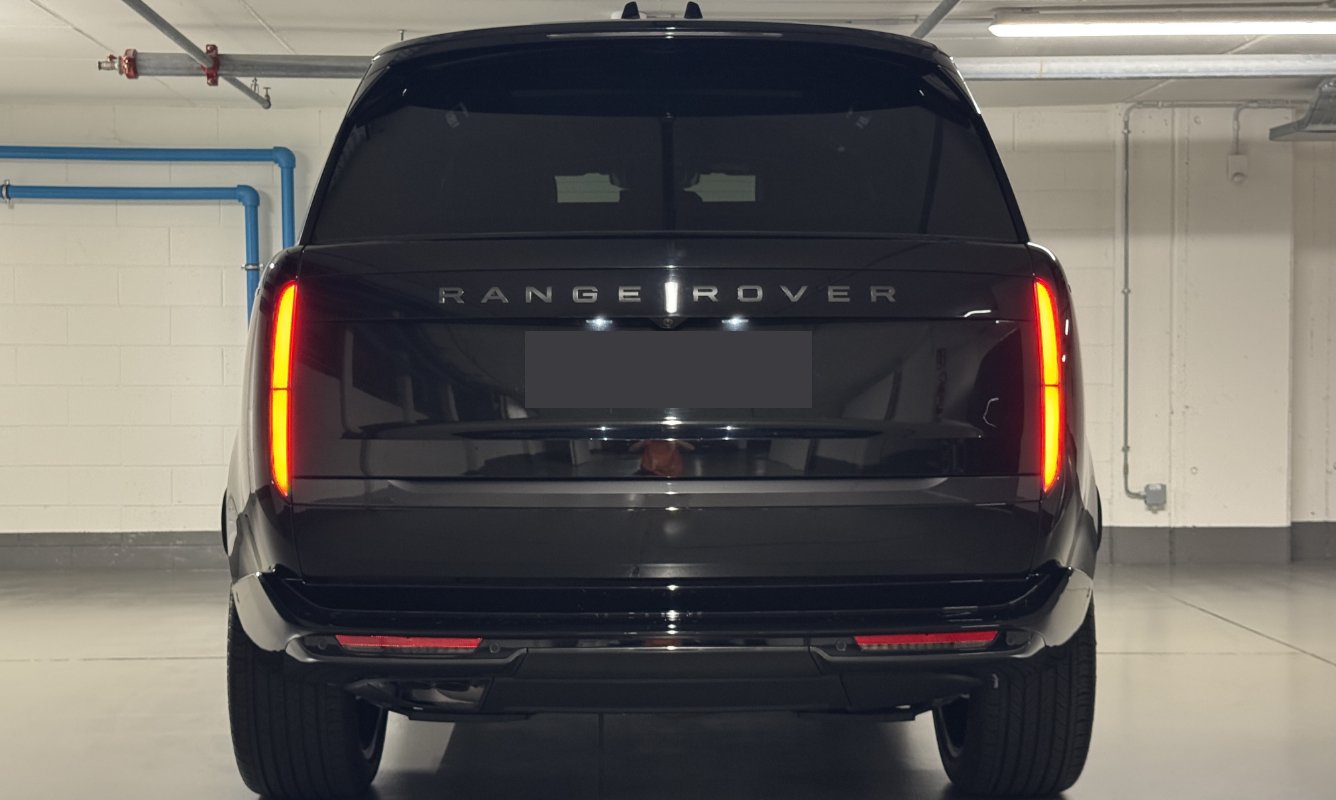 Range Rover Vogue HSE D250