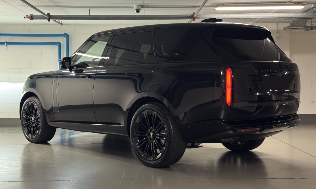 Range Rover Vogue HSE D250